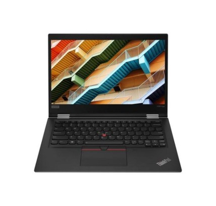 Lenovo ThinkPad X390 Yoga i5-8265U, 8GB, 256GB-NVMe, 13.3"FHD, W11P TS, WLAN, BT, CAM, FPR, COA [Reacondicionado Grado B] Lenovo
