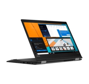 Lenovo ThinkPad X390 Yoga I7-8565U, 16GB, 512GB-NVMe, 13.3", W11P TS, WLAN, BT, CAM, FPR, FHD, COA [Reacondicionado Grado B] Len