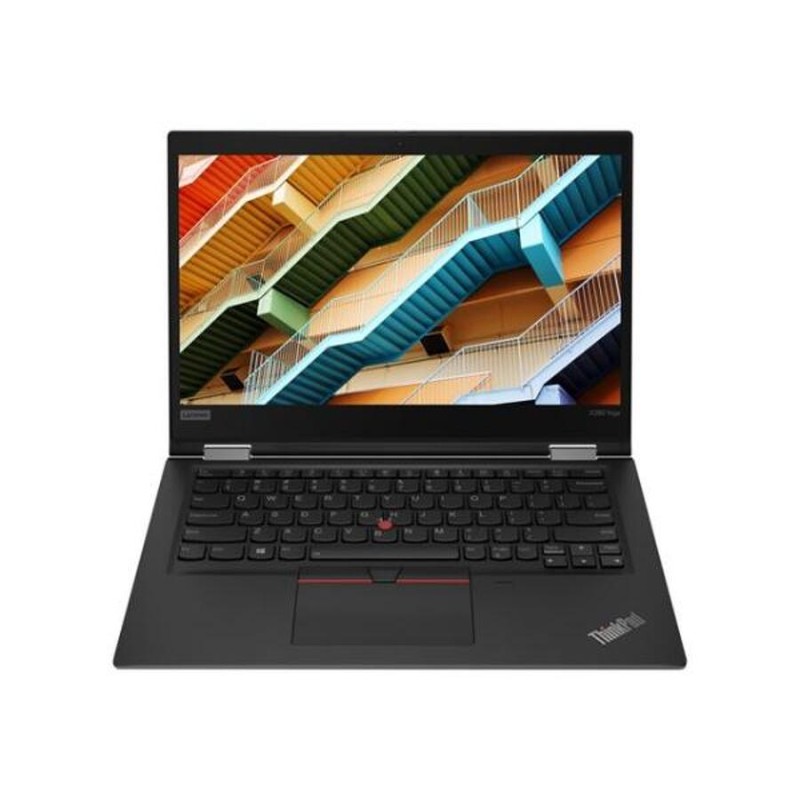 Lenovo ThinkPad X390 Yoga i5-8265U, 8GB, 256GB-NVMe, 13.3"FHD, COA TS, WLAN, BT, CAM, W11P COA [Reacondicionado Grado A]