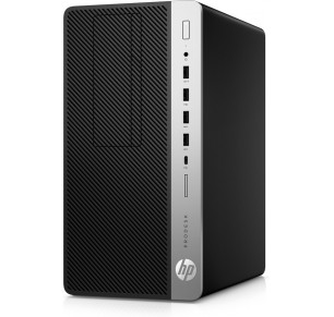 Hp ProDesk 600 G4 i3-8100T, 8GB, 256GB SSD [Reacondicionado Grado A+] HP - 2