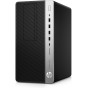 Hp ProDesk 600 G4 i3-8100T, 8GB, 256GB SSD [Reacondicionado Grado A+]
