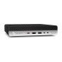 Hp ProDesk 600 G5 MINI i3-9100T, 8GB, 256GB SSD [Reacondicionado Grado A+]