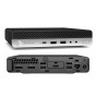 Hp ProDesk 600 G5 MINI i3-9100T, 8GB, 256GB SSD [Reacondicionado Grado A+]