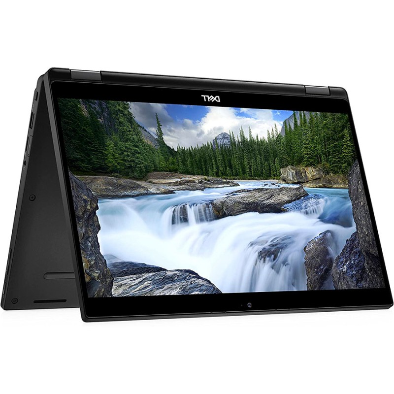 Dell Latitude 7390 2-in-1 i5-8350U, 8GB, 256GB, 13.3"FHD, COA TS,WLAN, BT, CAM, FPR, SP, NVMe [Reacondicionado Grado A]