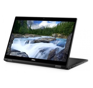 Dell Latitude 7390 2-in-1 i5-8350U, 8GB, 256GB, 13.3"FHD, COA TS,WLAN, BT, CAM, FPR, SP, NVMe [Reacondicionado Grado A] Dell - 2