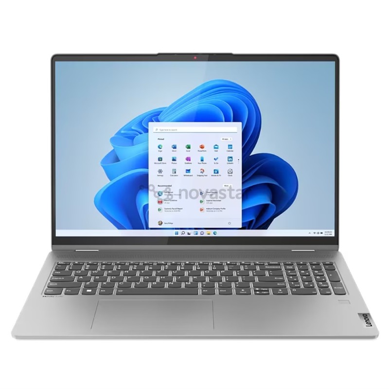 Lenovo IdeaPad Flex 5 16ABR8 R5-7530U, 16GB, 1TB SSD, 16", WLAN, BT 5.3 [Demo]