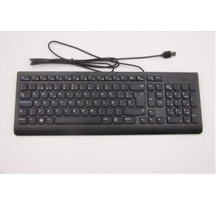 Lenovo Lenovo USB Keyboard Slim-1
