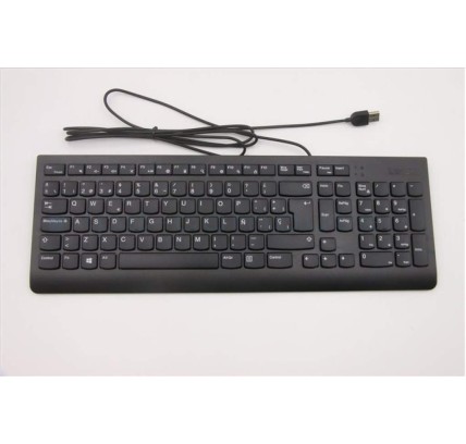 Lenovo Lenovo USB Keyboard Slim [Reacondicionado Grado A]