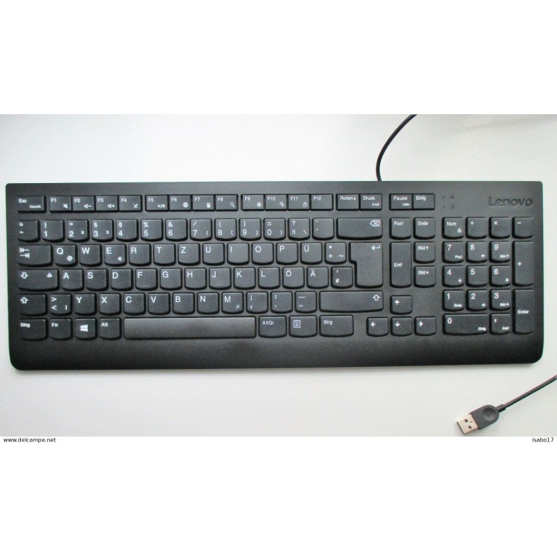 Lenovo Lenovo Calliope USB [Reacondicionado Grado A]