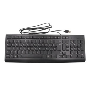 Lenovo USB Keyboard Slim [Reacondicionado Grado A] Lenovo - 1
