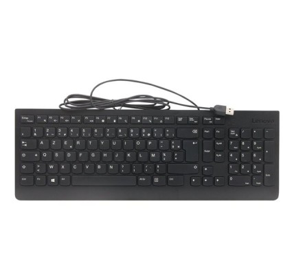 Lenovo USB Keyboard Slim-1