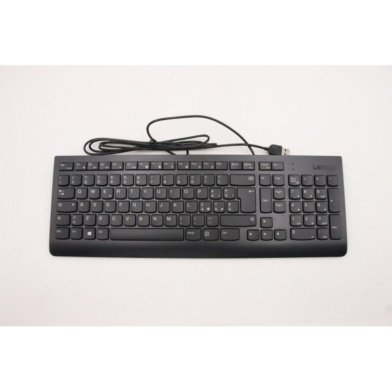 Lenovo USB Calliope Keyboard G2 [Reacondicionado Grado A]