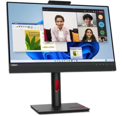 ThinkCentre TIO24 G5 FHD/Cam/DP/Speaker 24"Monitor [Nuevo] Lenovo - 1