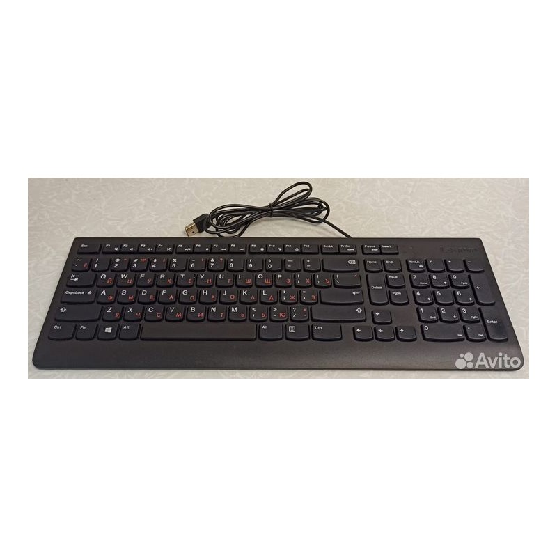 Lenovo Calliope Y910-27ISH QWERTY RUSO/UCRANIANO/INGLES [Reacondicionado Grado A]
