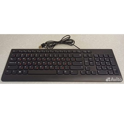 Lenovo Calliope Y910-27ISH QWERTY RUSO/UCRANIANO/INGLES-1