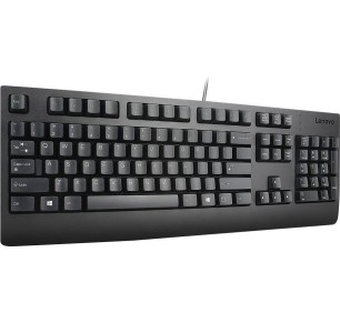 Lenovo Preferred Pro II USB QWERTY FINLANDES/NORUEGO/INGLES-1