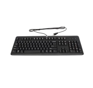 HP 672647-053  USB Keyboard AZERTY FRANCÉS-1