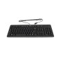 HP 672647-053  USB Keyboard AZERTY FRANCÉS [Reacondicionado Grado A]