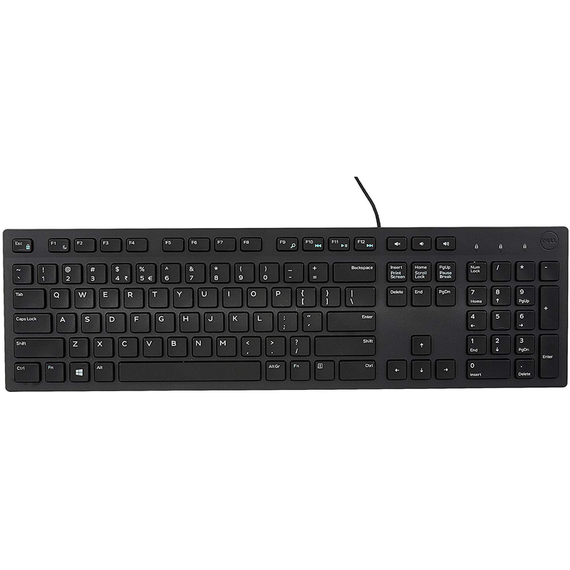 Dell KB216 QWERTY ESPAÑOL [Reacondicionado Grado A]