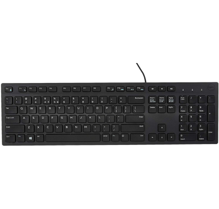 Dell KB216 QWERTY ESPAÑOL-1