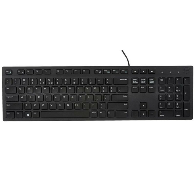 Dell KB216 QWERTY UK [Reacondicionado Grado A]