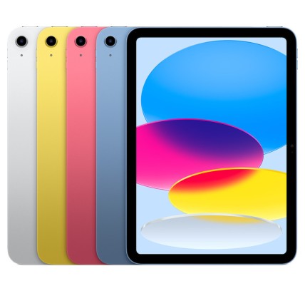 Apple 2022 iPad 10 64GB WiFi+LTE 10.9" Blue sin accesorios [Reacondicionado Grado A+] Apple - 1