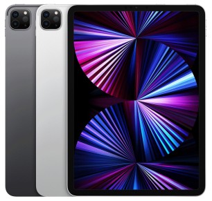 Apple 2021 iPad Pro 11" 3rd 512GB WiFi+LTE 11" Space Gray sin accesorios [Reacondicionado Grado A+] Apple - 1