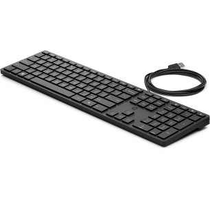 HP INC Halley USB Slim Keyboard QWERTY ITALIANO