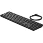 HP Halley USB Slim Keyboard QWERTY ITALIANO [Reacondicionado Grado A]