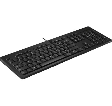 HP 125 USB AZERTY FRANCÉS
