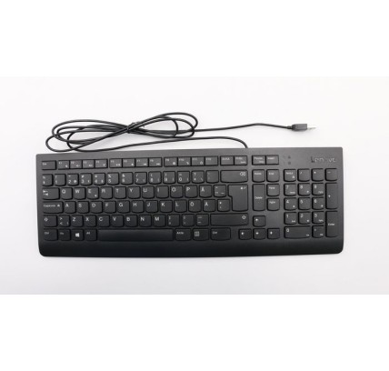 Lenovo USB Calliope Keyboard G1 [Reacondicionado Grado A]