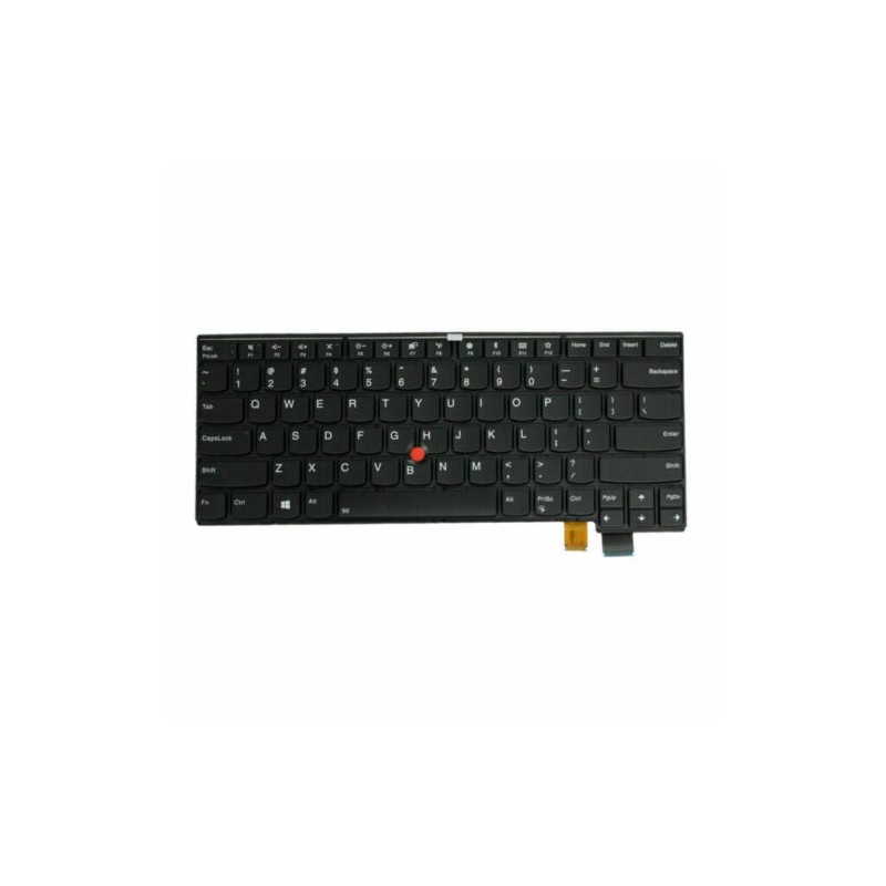Teclado Lenovo/ Suizo /  L14 G1 G2 / QWERTZ / 5N20W67818 [Reacondicionado Grado A]