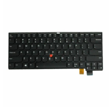 Teclado Lenovo/ Suizo /  L14 G1 G2 / QWERTZ / 5N20W67818 [Reacondicionado Grado A]