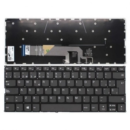 Lenovo Teclado Lenovo SN20Z38402 ALEMÁN (QWERTY)