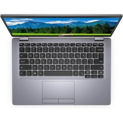 Dell Latitude 5310 i5-10310U, 16GB, 256GB-NVMe, 13.3"FHD, W11P TS, WLAN, BT, CAM, Single Point, CMAR [Reacondicionado Grado A] D