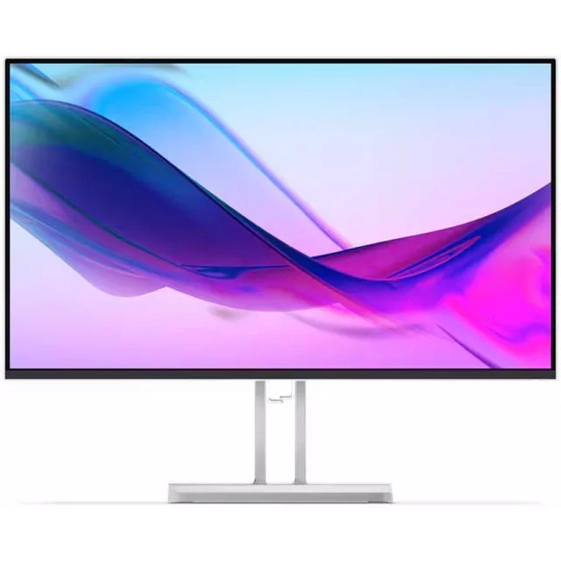 Lenovo L27q-4A 27" QHD Monitor - HDMI, DP
