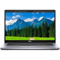 Dell Latitude 5410 i7-10610U, 16GB, 256GB-NVMe, 14"FHD, W11P TS, WLAN, BT, CAM, Dual Point, CMAR [Reacondicionado Grado B] Dell 