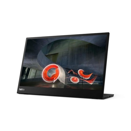 ThinkVision M14t Gen2 14" 2.2k Monitor - USB-C [Reacondicionado Grado A+] Lenovo - 1