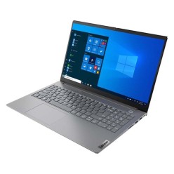 Lenovo ThinkBook 15 G2 i7-1165G7, 16GB, 512GB, 15.6"FHD, COA NVMe, WLAN, BT, CAM, FPR, W11P [Reacondicionado Grado B] Lenovo - 1