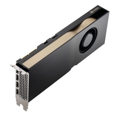 NVIDIA RTX A5500 24GB PCI-e 4x16 Quad Head FH 24GB  , 4xDP 1.4, DUAL SLOT, 230Watt [Reacondicionado Grado A++] Nvidia - 1