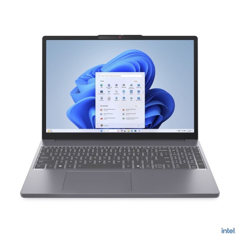 Lenovo IdeaPad Slim 3 16IRH10R 4C+4c 5 210H, 16GB, 1TB SSD, 16", WLAN, BT [Demo]