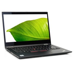 Lenovo ThinkPad X13 Yoga G1 i5-10310U, 16GB, 256GB-NVMe, 13.3"FHD, COA TS, WLAN, BT, CAM, FPR, W11P [Reacondicionado Grado B] Le