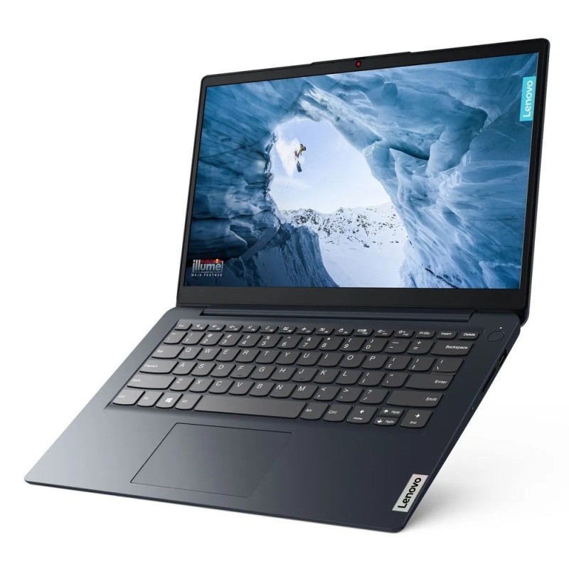 Lenovo IdeaPad 1 14IJL7 N4500, 4GB, 128GB, 14", WLAN, BT