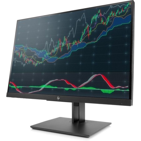 HP Z24n G2, 24" FHD, Full HD, DisplayPort, USB3.0, HDMI [Reacondicionado Grado A+] HP - 1