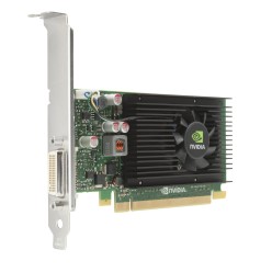 Nvidia NVIDIA Quadro NVS 315 1GB, PCIe-x16, 1x LFH 59 (Sin adaptador) [Reacondicionado Grado A] Nvidia - 1