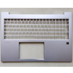 Teclado HP N13905-B31, N08145-B31 INGLÉS EEUU (QWERTY), International English Keyboard USA EliteBook 860 G9 G10 PALMREST Plata H