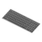 Teclado HP L13000-001, L12000-001, L14366-001, L14366-B31, L14367-001, L11999-001 INGLÉS EEUU (QWERTY), International English K
