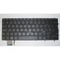 Teclado Dell 082FHM INGLES UK (QWERTY), English Keyboard UK XPS 13 7390, 9370, 9380 7390 Negro Retroiluminado