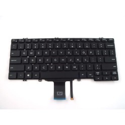 Teclado Dell 02TR2K, 05GJY7 INGLES INTERNACIONAL (QWERTY), International English Keyboard USA Latitude 3300 5200 5300 5310 7200 
