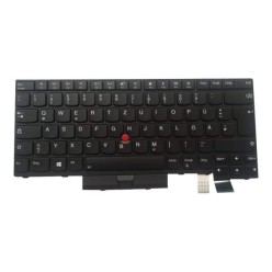 Teclado Lenovo 01AX540, 01HX431, 01AX581,  01HX511, 01HX471 ALEMÁN (QWERTZ), Deutsche Tastatur ThinkPad T470, T480, A475, A485  